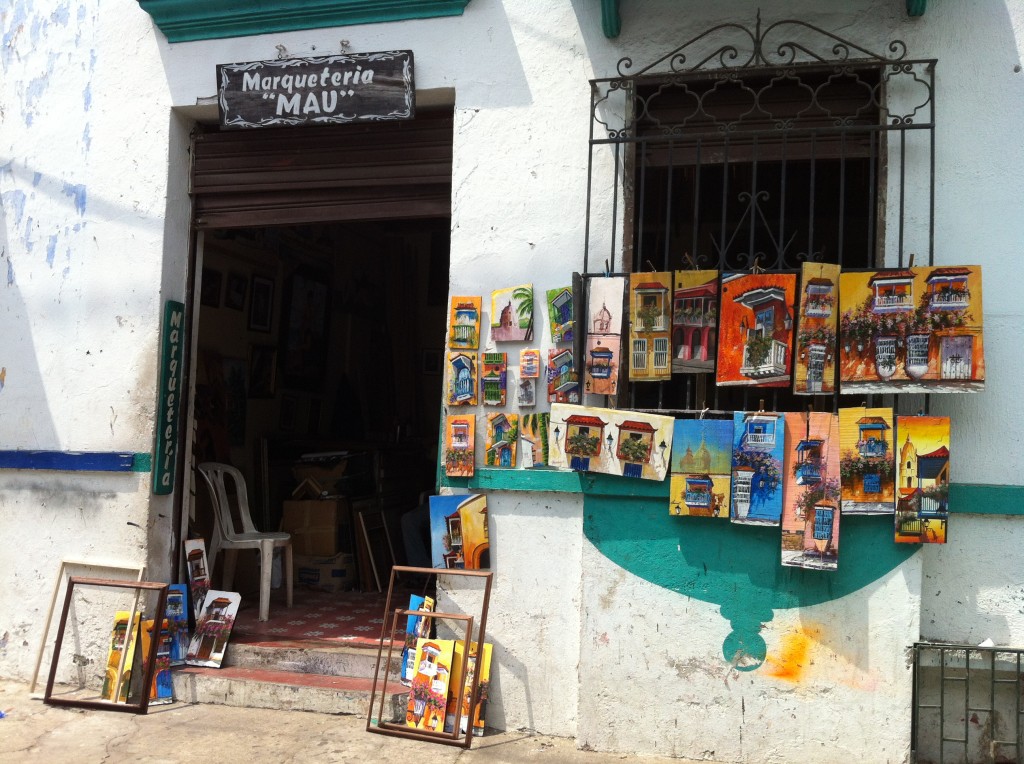 Art for sale in Cartagena
