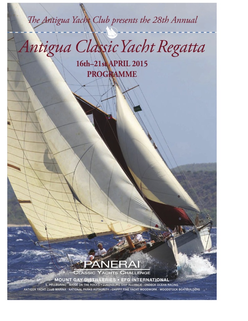 Antigua Cover