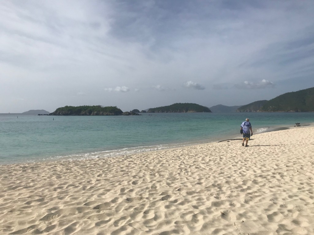 Cinnamon Bay, St. John September 5 2018