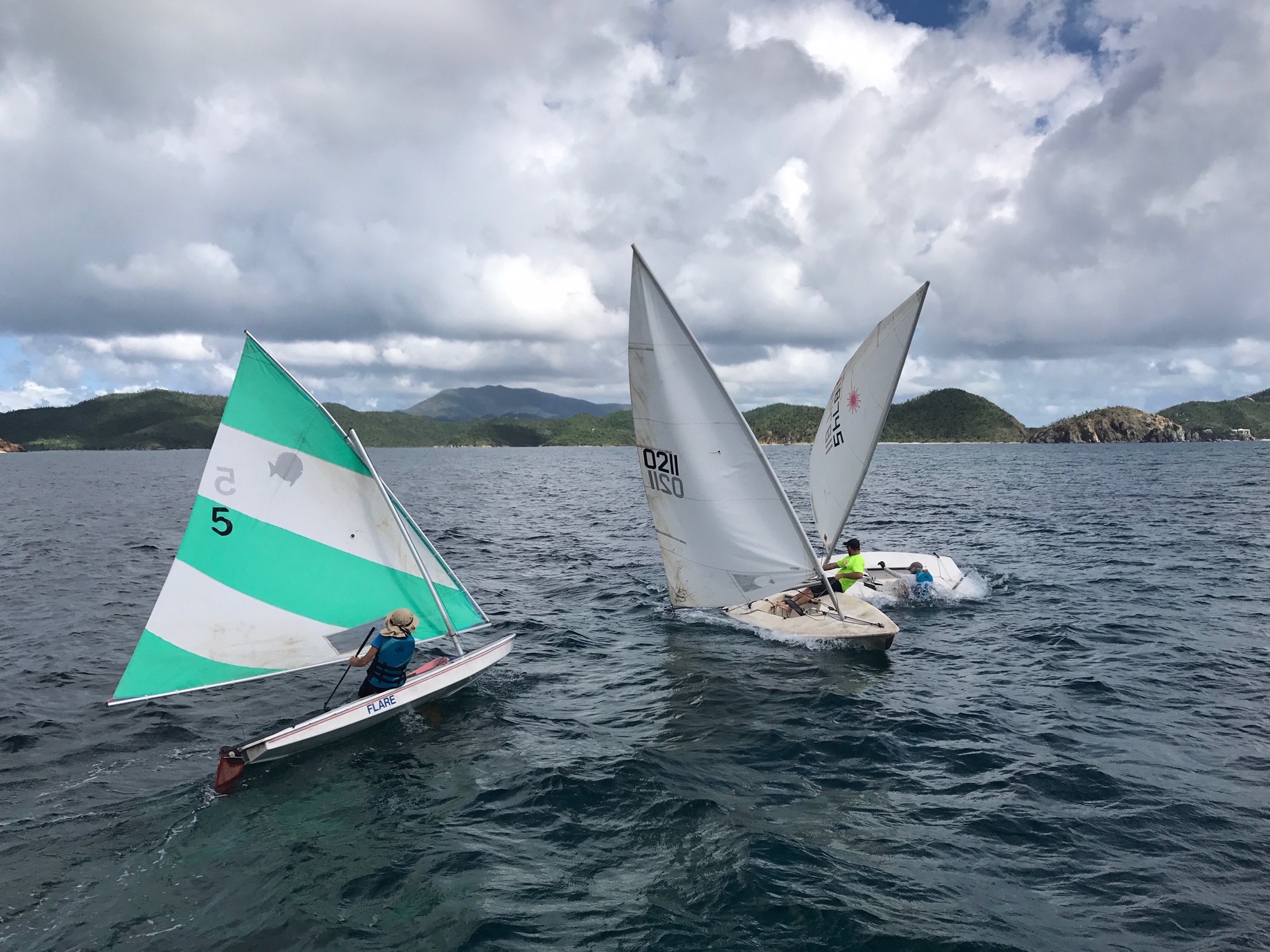 The Not A Lotta Yachta Regatta