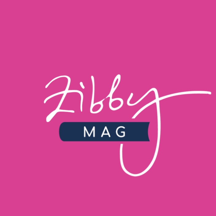 Zibby Mag Logo